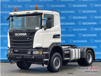 Tracteur routier SCANIA G 450