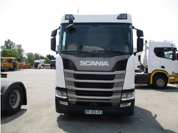 Tracteur routier SCANIA R 410