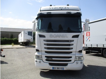 Tracteur routier SCANIA R 490