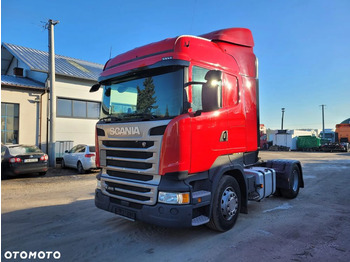 Tracteur routier SCANIA R 410