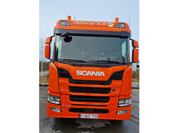 Tracteur routier SCANIA G 450