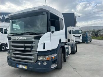 Tracteur routier SCANIA P 380