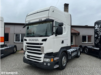 Tracteur routier SCANIA R 450