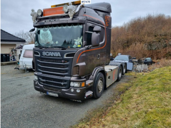 Tracteur routier SCANIA R 560