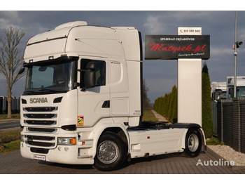 Tracteur routier SCANIA R 490