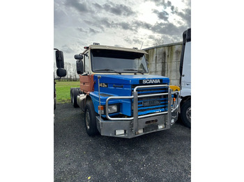 Tracteur routier SCANIA T143