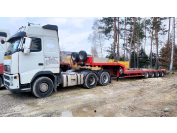 Tracteur routier VOLVO FH13 480