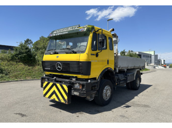 Camion benne MERCEDES-BENZ