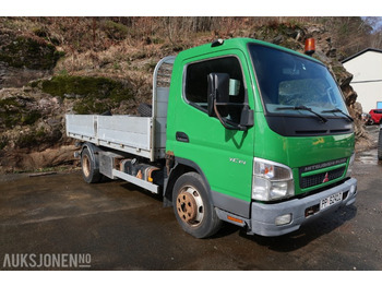 Camion benne FUSO