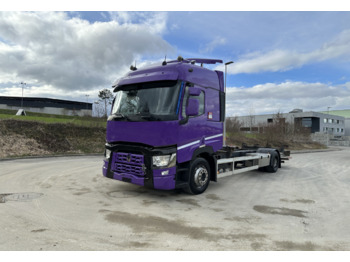 Camion porte-conteneur/ Caisse mobile RENAULT T 430