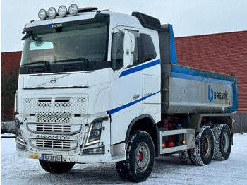 Camion benne VOLVO FH16