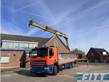 Camion grue DAF CF 85 410