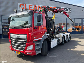 Camion ampliroll DAF CF 410