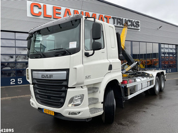 Camion ampliroll DAF CF 460