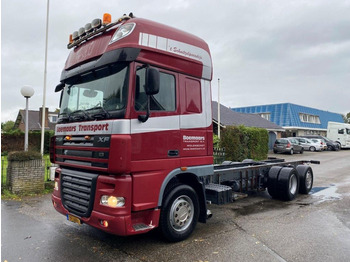 Châssis cabine DAF XF 105