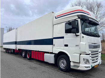 Camion frigorifique DAF XF 460