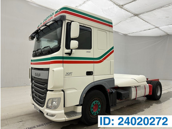 Châssis cabine DAF XF 460