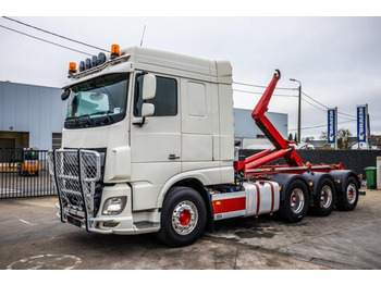 Camion ampliroll DAF XF 510