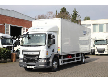 Camion fourgon DAF LF 260