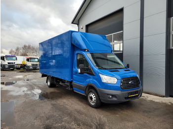 Camion plateau FORD Transit