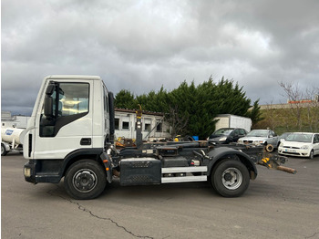 Camion ampliroll IVECO