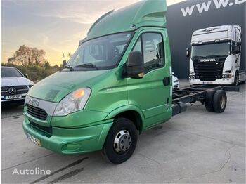 Châssis cabine IVECO Daily 35C17