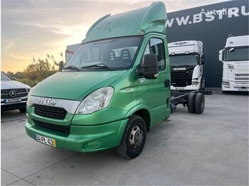 Châssis cabine IVECO Daily 35C17