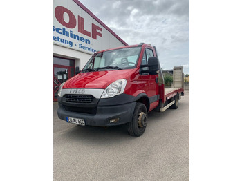 Camion porte-voitures IVECO Daily 70c17