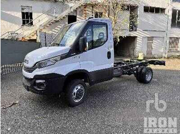 Châssis cabine IVECO Daily