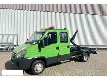 Camion ampliroll IVECO Daily