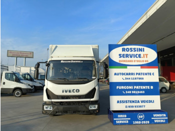 Camion fourgon IVECO EuroCargo 75E