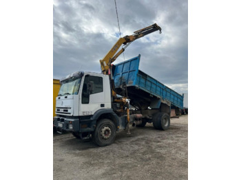 Camion benne IVECO EuroTrakker