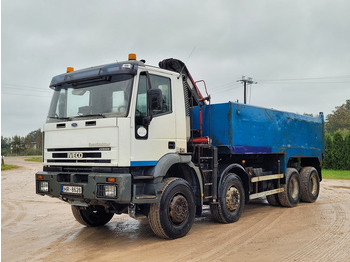 Camion benne IVECO
