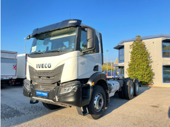 Châssis cabine IVECO T-WAY