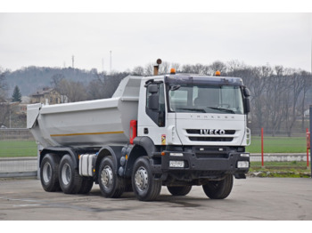 Camion benne IVECO Trakker