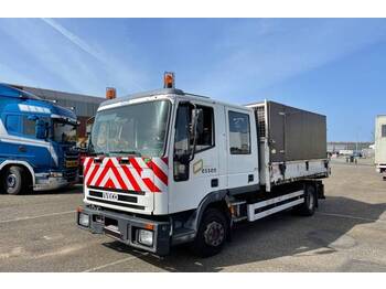 Camion benne IVECO