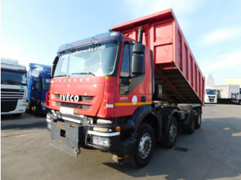 Camion benne IVECO