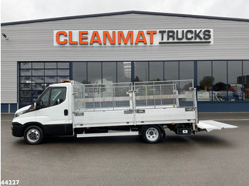 Camion plateau IVECO Daily 35c14
