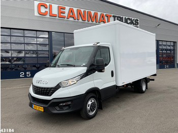 Camion fourgon IVECO Daily 35c16