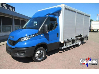 Camion fourgon IVECO Daily 50c18