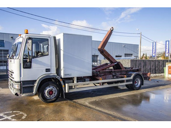 Camion porte-conteneur/ Caisse mobile IVECO EuroCargo 130E