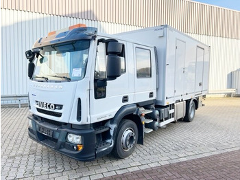 Camion fourgon IVECO EuroCargo 120E