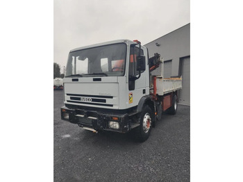 Camion benne IVECO EuroTech