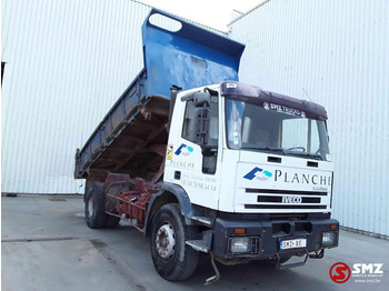 Camion benne IVECO EuroTech