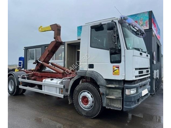 Camion ampliroll IVECO EuroTech