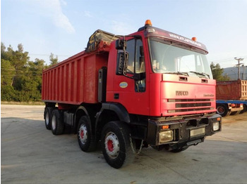 Camion benne IVECO EuroTrakker