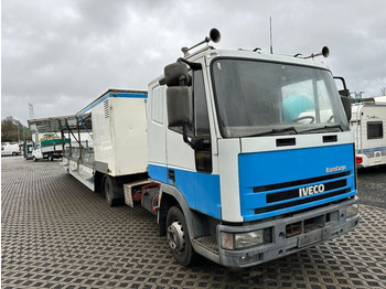 Camion magasin IVECO