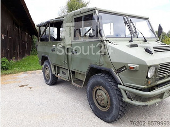 Camion à rideaux coulissants IVECO