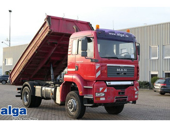 Camion benne MAN TGA 18.310