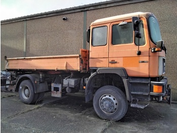 Camion benne MAN 19.342